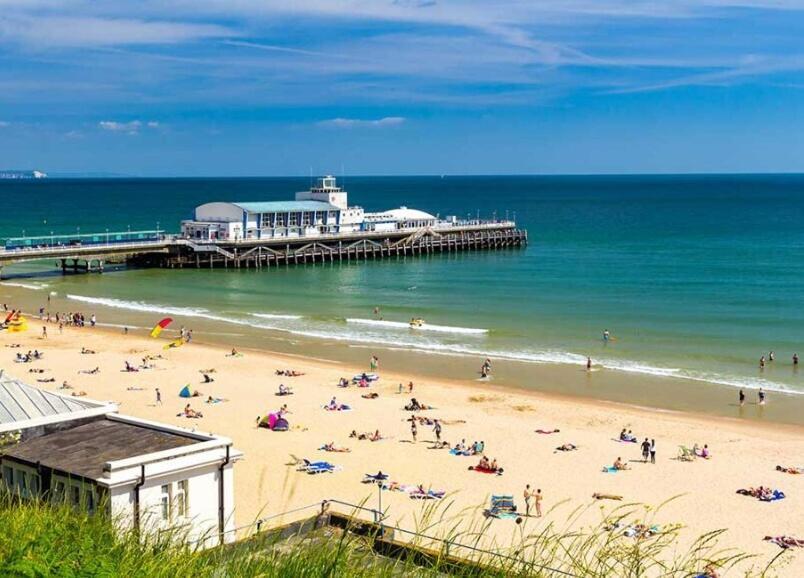 The Escape, The Kove, Bournemouth Beach Номер фото